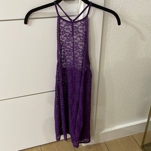 Victoria Secret lace dress